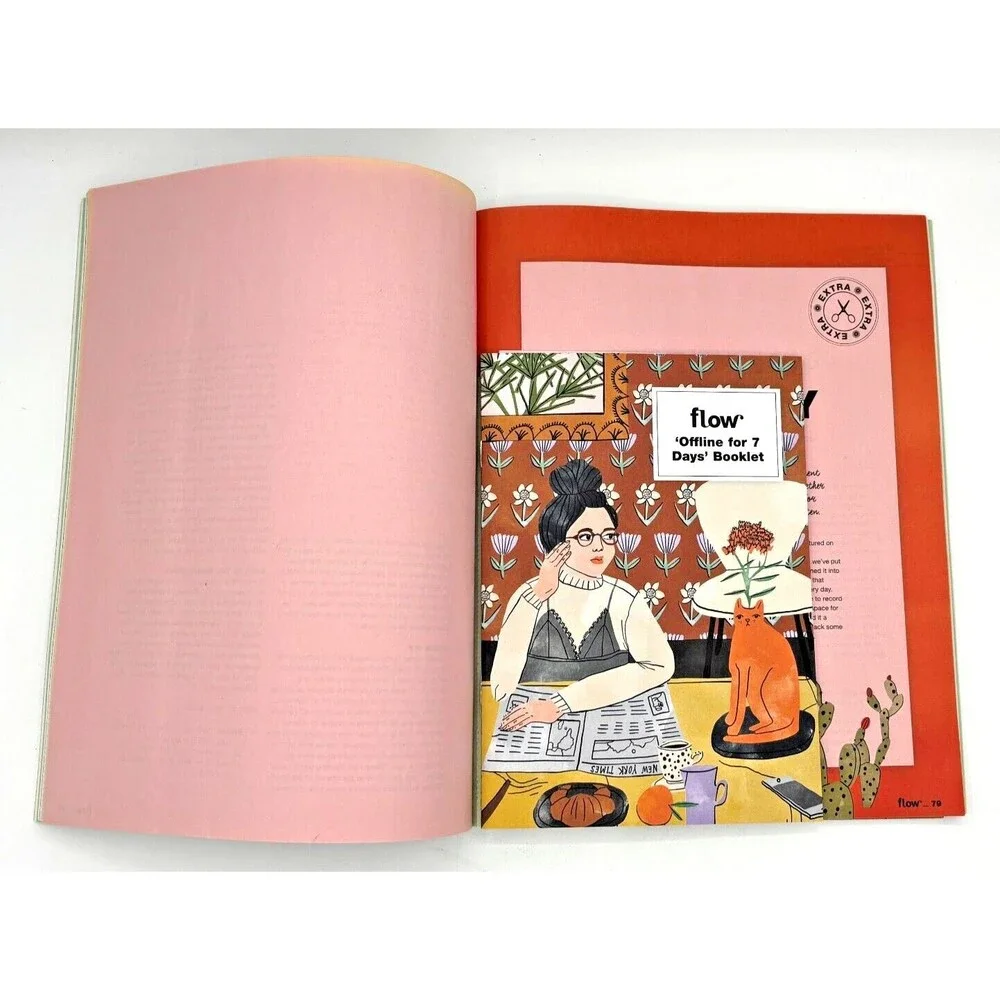 Flow Magazine flow magazine